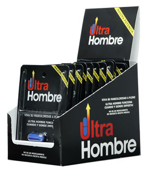 Ultra Hombre